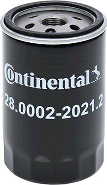 Continental 28.0002-2021.2 - Yağ filtri furqanavto.az