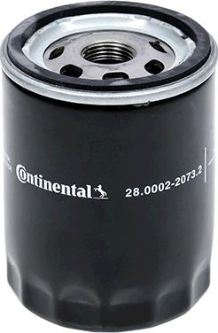 Continental 28.0002-2073.2 - Yağ filtri furqanavto.az