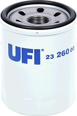 UFI 2326040 - Yağ filtri furqanavto.az