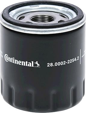 Continental 28.0002-2254.2 - Yağ filtri furqanavto.az