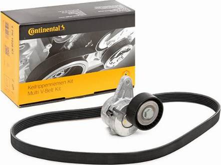 Continental 6PK1026K1 - V-yivli kəmər dəsti furqanavto.az