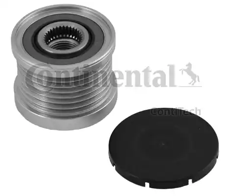 Continental AP9047 - Kasnak, alternator, sərbəst dönərli mufta furqanavto.az