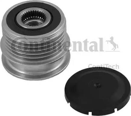 Continental AP9055 - Kasnak, alternator, sərbəst dönərli mufta furqanavto.az