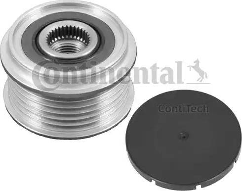 Continental AP9052 - Kasnak, alternator, sərbəst dönərli mufta furqanavto.az