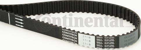 Contitech CT 1101 - Vaxt kəməri furqanavto.az
