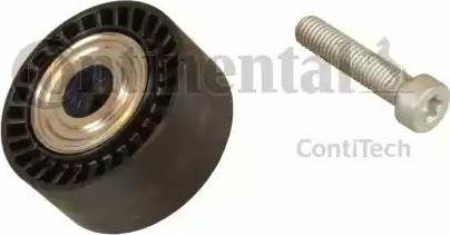 Continental V85504 - Yönləndirmə / Bələdçi Kasnağı, v-yivli kəmər furqanavto.az