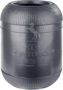 Contitech AIR Spring 943 N - Körük, pnevmatik asqı furqanavto.az