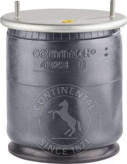 Contitech AIR Spring 4023 N P12 - Körük, pnevmatik asqı furqanavto.az