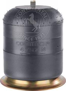 Contitech AIR Spring 4757 N P21 - Körük, pnevmatik asqı furqanavto.az