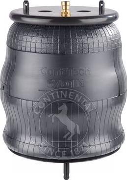 Contitech AIR Spring 6701 N P01 - Körük, pnevmatik asqı furqanavto.az