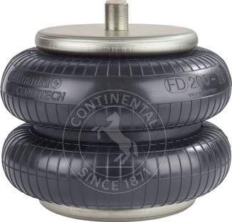 Contitech AIR Spring FD 200-19 P02 - Körük, pnevmatik asqı furqanavto.az