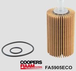 CoopersFiaam FA5905ECO - Yağ filtri www.furqanavto.az