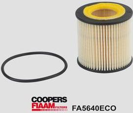 CoopersFiaam FA5640ECO - Yağ filtri furqanavto.az