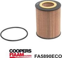 CoopersFiaam FA5890ECO - Yağ filtri furqanavto.az