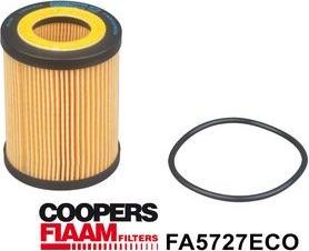 CoopersFiaam FA5727ECO - Yağ filtri furqanavto.az