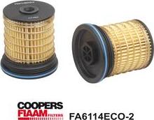 CoopersFiaam FA6114ECO-2 - Yanacaq filtri furqanavto.az