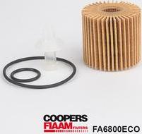 CoopersFiaam FA6800ECO - Yağ filtri furqanavto.az