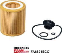 CoopersFiaam FA6821ECO - Yağ filtri furqanavto.az