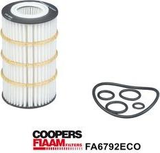 CoopersFiaam FA6792ECO - Yağ filtri furqanavto.az