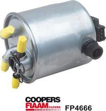 CoopersFiaam FP4666 - Yanacaq filtri furqanavto.az