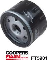CoopersFiaam FT5901 - Yağ filtri furqanavto.az