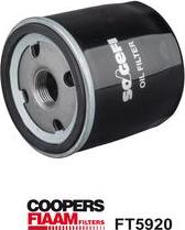 CoopersFiaam FT5920 - Yağ filtri furqanavto.az