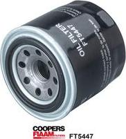 CoopersFiaam FT5447 - Yağ filtri furqanavto.az
