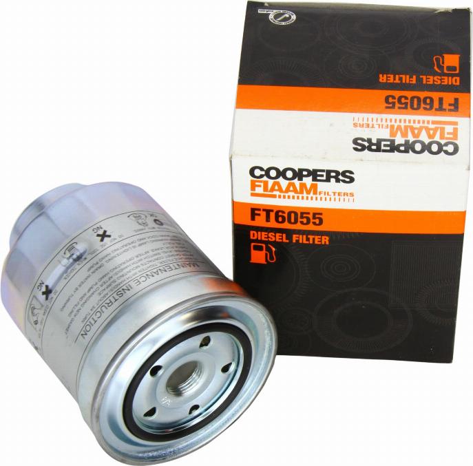 CoopersFiaam FT6055 - Yanacaq filtri furqanavto.az