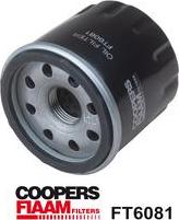 CoopersFiaam FT6081 - Yağ filtri furqanavto.az