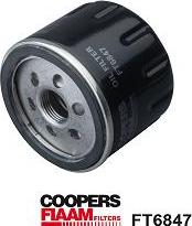 CoopersFiaam FT6847 - Yağ filtri furqanavto.az