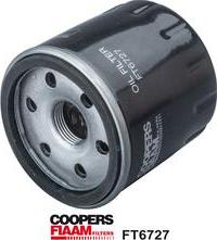 CoopersFiaam FT6727 - Yağ filtri furqanavto.az