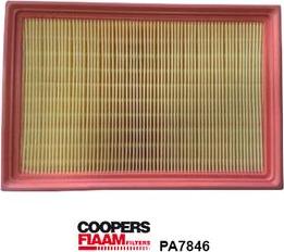 CoopersFiaam PA7846 - Hava filtri furqanavto.az