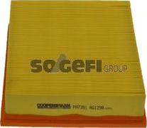 CoopersFiaam PA7391 - Hava filtri furqanavto.az