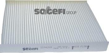 CoopersFiaam PC8451 - Filtr, daxili hava furqanavto.az