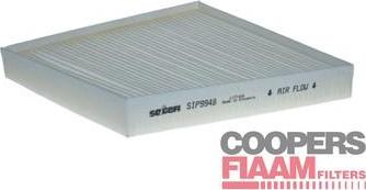 CoopersFiaam PC8480 - Filtr, daxili hava www.furqanavto.az