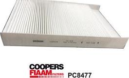 CoopersFiaam PC8477 - Filtr, daxili hava www.furqanavto.az