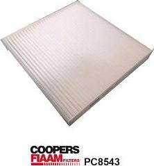CoopersFiaam PC8543 - Filtr, daxili hava furqanavto.az
