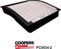 CoopersFiaam PC8534-2 - Filtr, daxili hava furqanavto.az