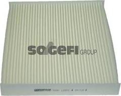 CoopersFiaam PC8343 - Filtr, daxili hava furqanavto.az