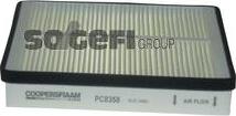 CoopersFiaam PC8358 - Filtr, daxili hava furqanavto.az