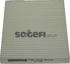 CoopersFiaam PC8228 - Filtr, daxili hava furqanavto.az