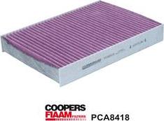 CoopersFiaam PCA8418 - Filtr, daxili hava furqanavto.az