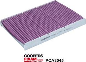 CoopersFiaam PCA8045 - Filtr, daxili hava furqanavto.az