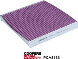 CoopersFiaam PCA8166 - Filtr, daxili hava furqanavto.az