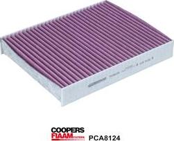 CoopersFiaam PCA8124 - Filtr, daxili hava furqanavto.az