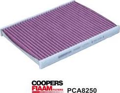 CoopersFiaam PCA8250 - Filtr, daxili hava www.furqanavto.az