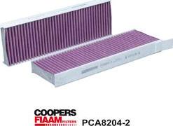 CoopersFiaam PCA8204-2 - Filtr, daxili hava furqanavto.az