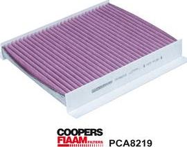 CoopersFiaam PCA8219 - Filtr, daxili hava furqanavto.az