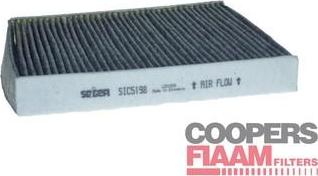 CoopersFiaam PCK8420 - Filtr, daxili hava furqanavto.az