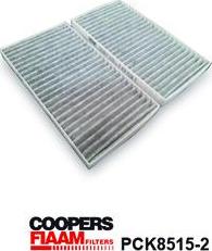 CoopersFiaam PCK8515-2 - Filtr, daxili hava furqanavto.az